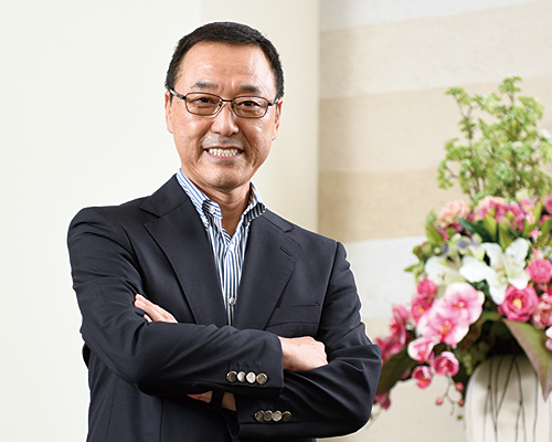 代表取締役 松原 丈志